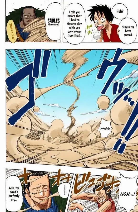 One Piece - Digital Colored Comics Chapter 629 29